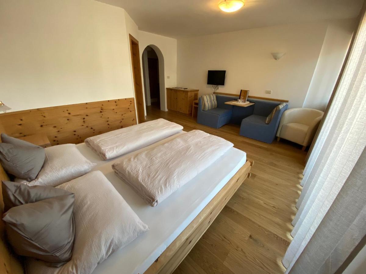 Garni Residence Trocker Castelrotto Eksteriør bilde