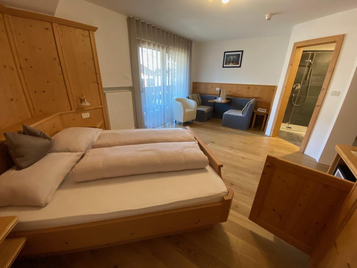 Garni Residence Trocker Castelrotto Eksteriør bilde