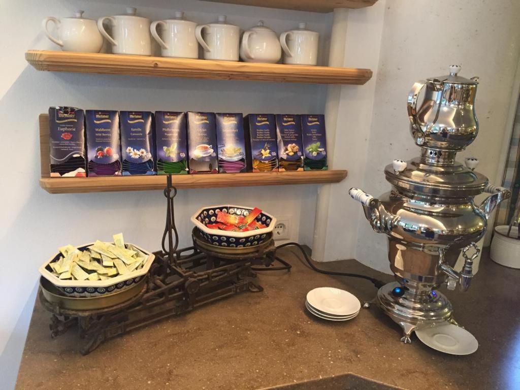 Garni Residence Trocker Castelrotto Eksteriør bilde