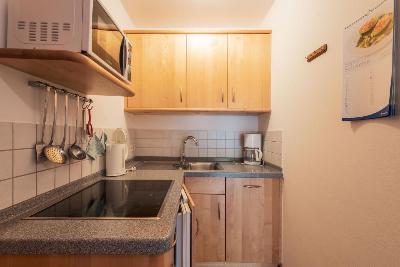 Garni Residence Trocker Castelrotto Eksteriør bilde