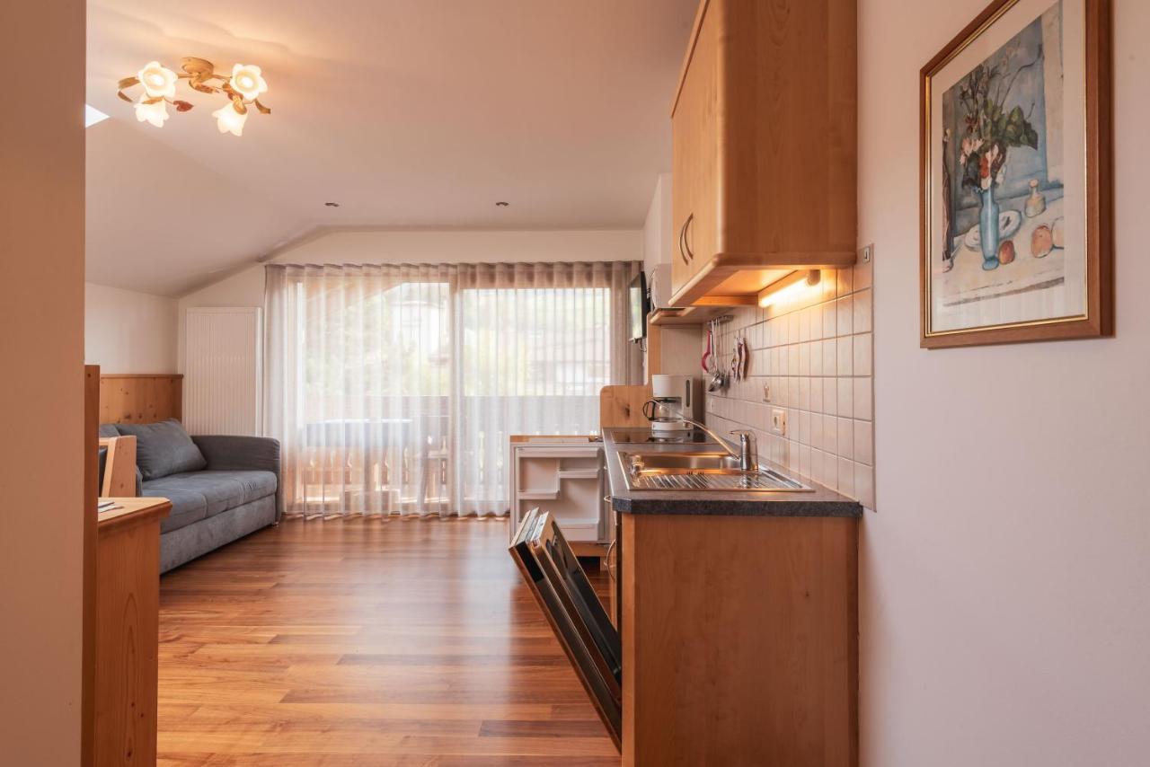 Garni Residence Trocker Castelrotto Eksteriør bilde