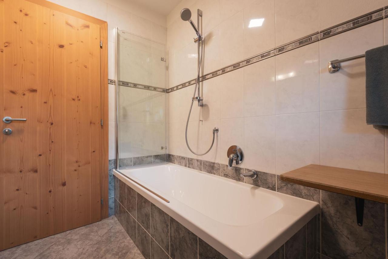 Garni Residence Trocker Castelrotto Eksteriør bilde