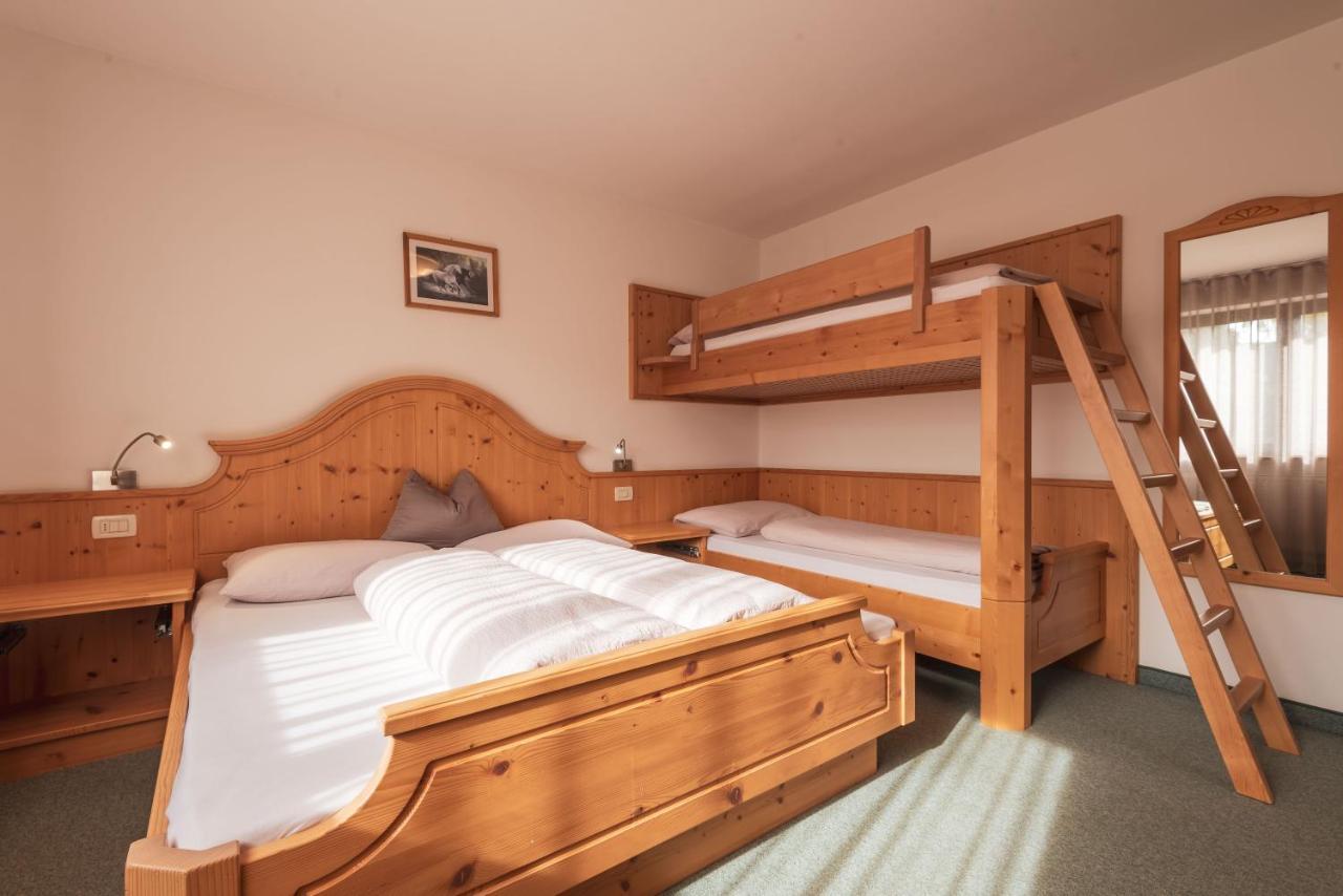 Garni Residence Trocker Castelrotto Eksteriør bilde