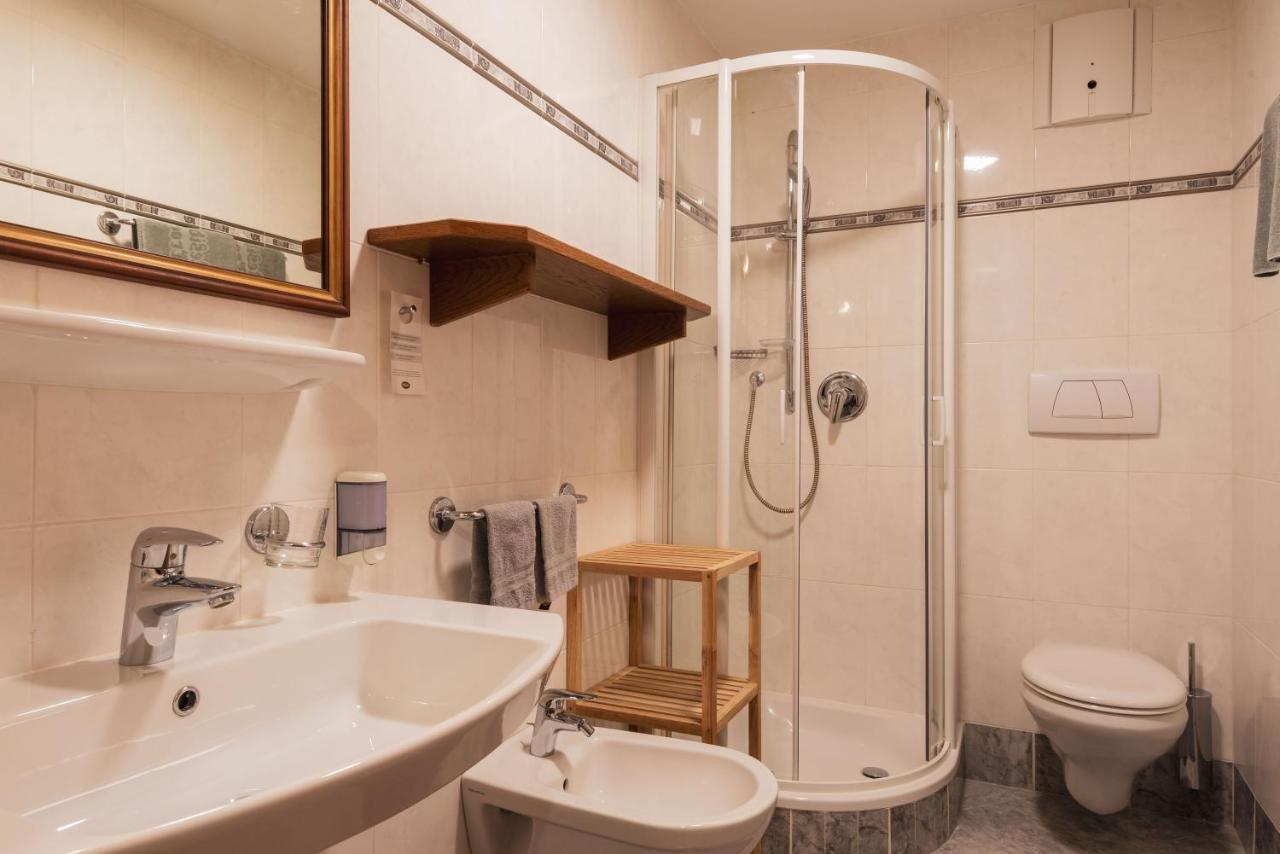 Garni Residence Trocker Castelrotto Eksteriør bilde