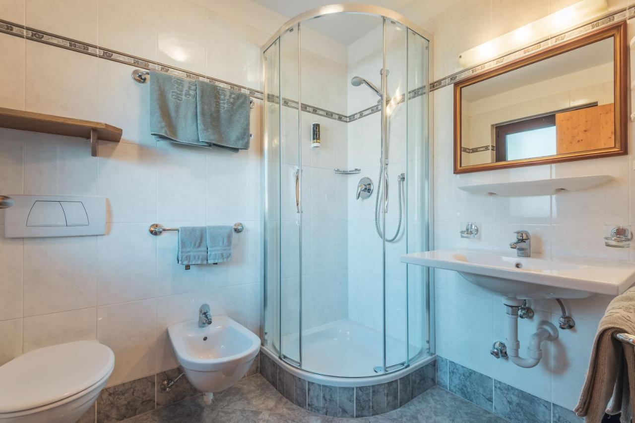 Garni Residence Trocker Castelrotto Eksteriør bilde