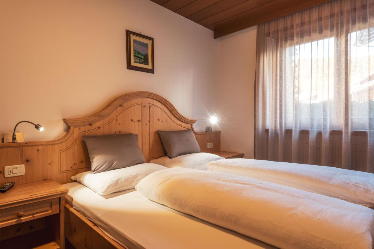 Garni Residence Trocker Castelrotto Eksteriør bilde