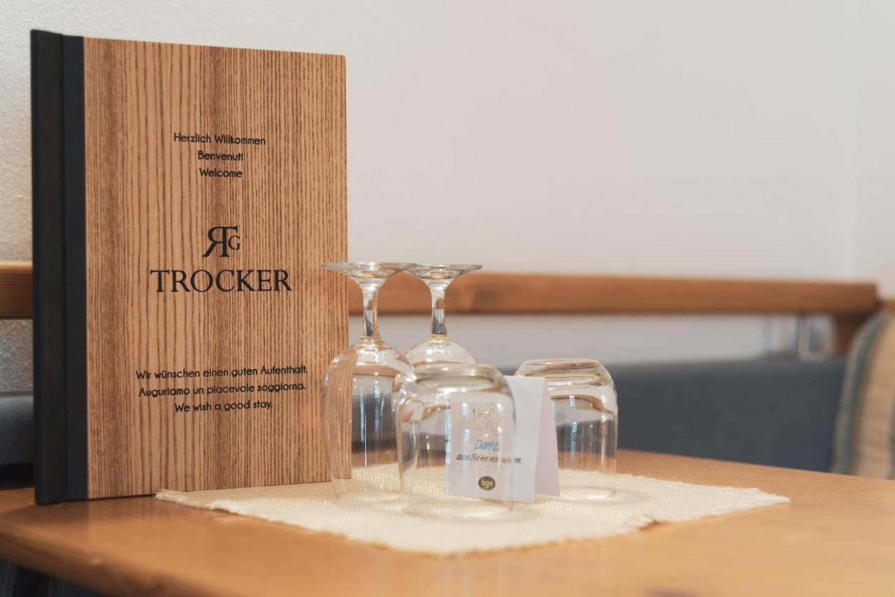 Garni Residence Trocker Castelrotto Eksteriør bilde