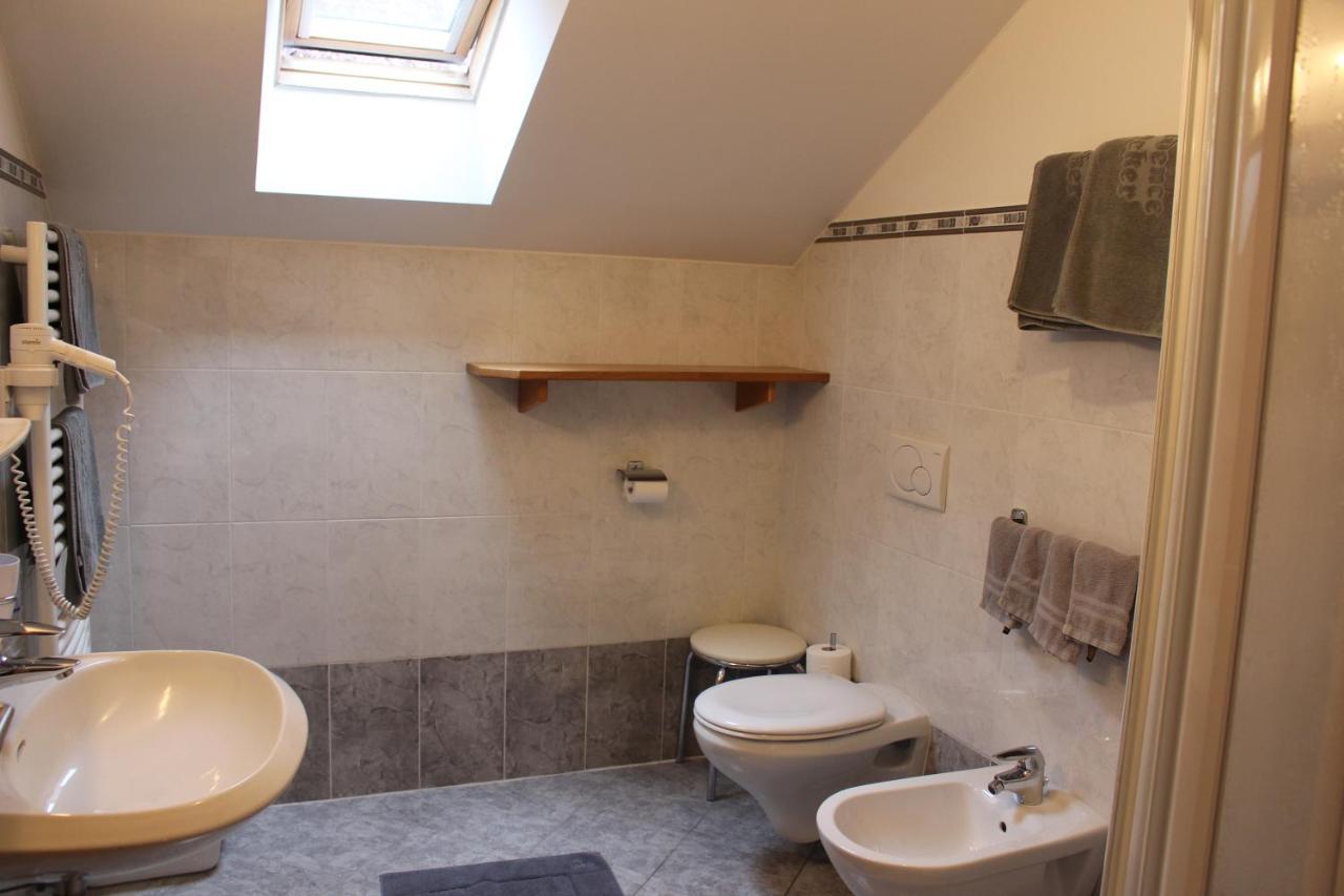 Garni Residence Trocker Castelrotto Eksteriør bilde
