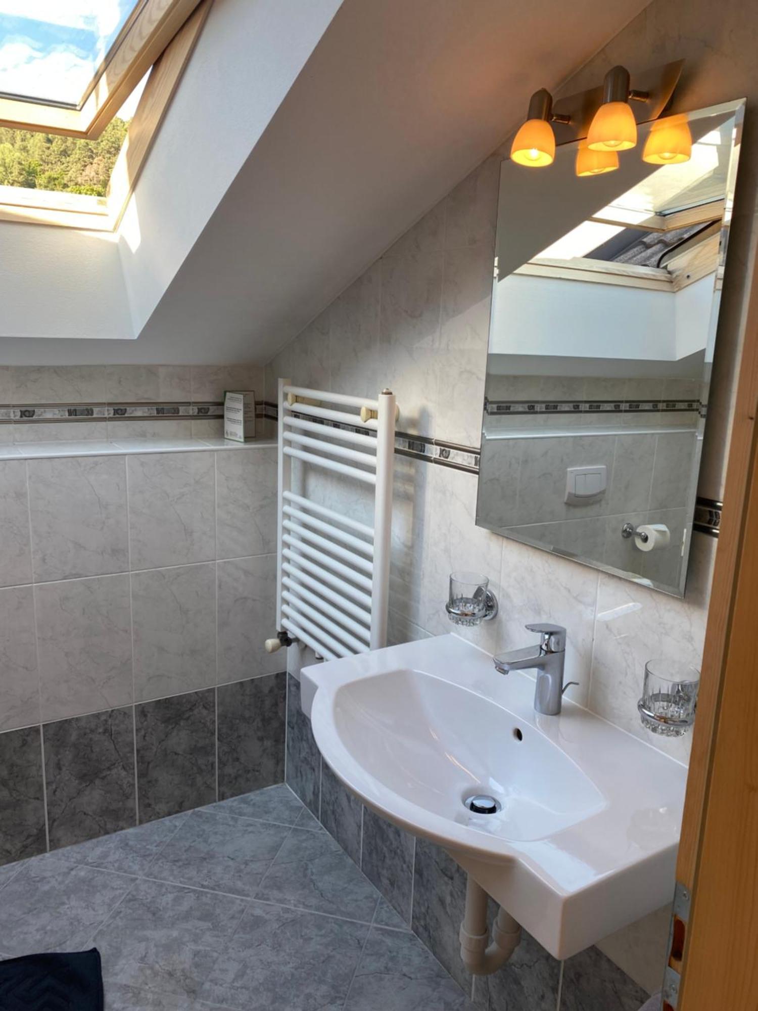 Garni Residence Trocker Castelrotto Eksteriør bilde