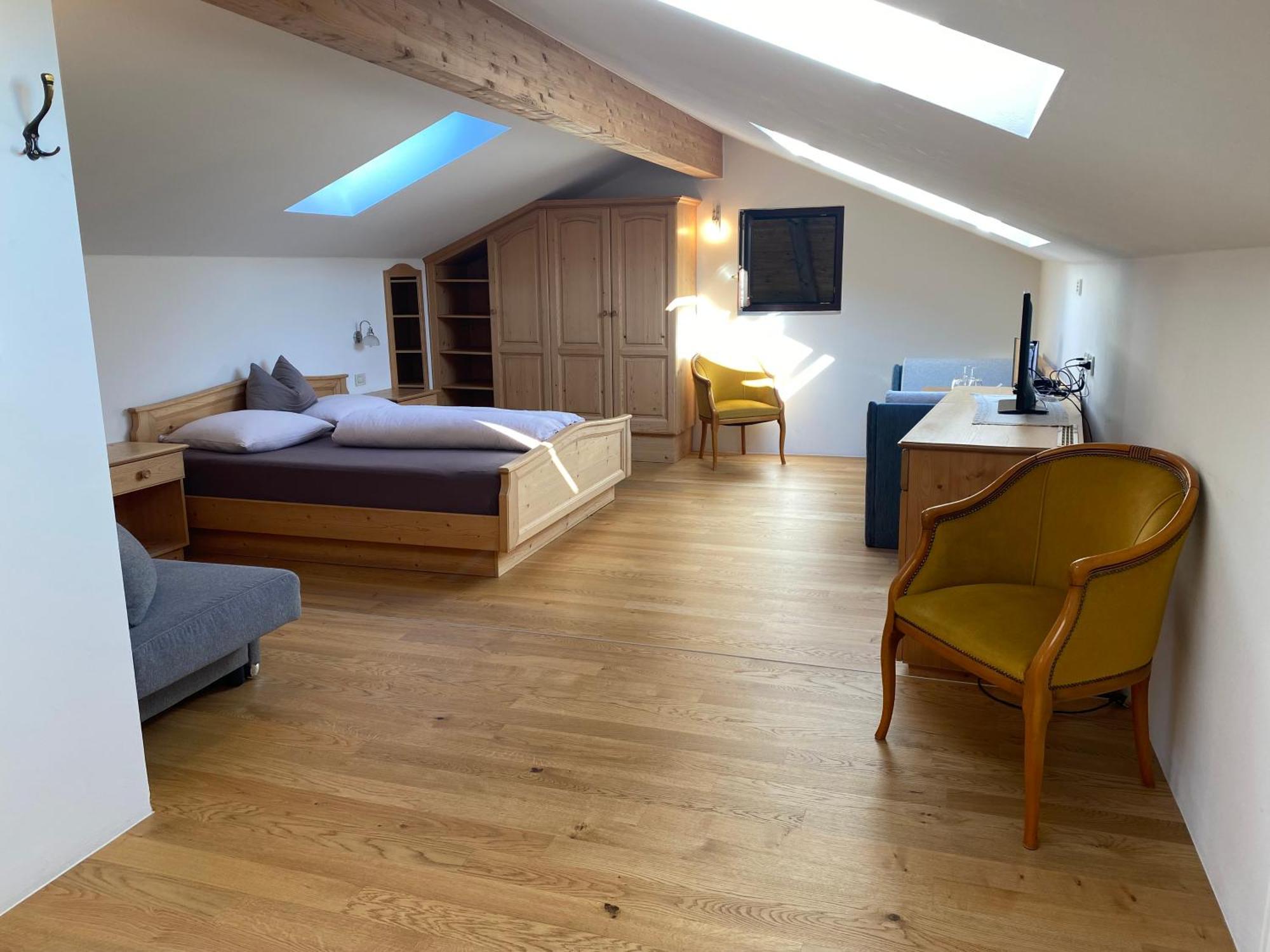 Garni Residence Trocker Castelrotto Eksteriør bilde