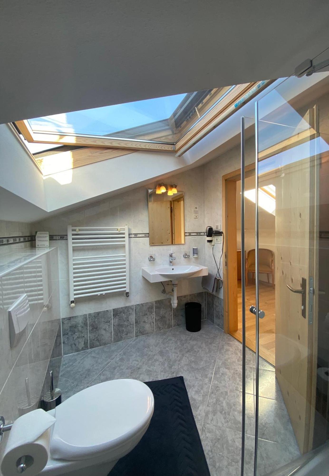 Garni Residence Trocker Castelrotto Eksteriør bilde