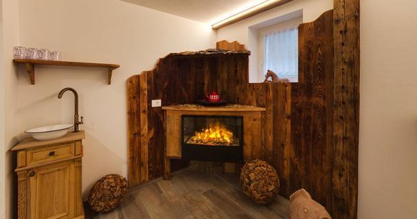 Garni Residence Trocker Castelrotto Eksteriør bilde